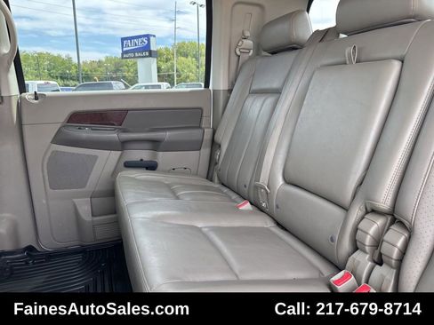 Used 2008 Dodge Ram 2500 Truck Laramie image 37