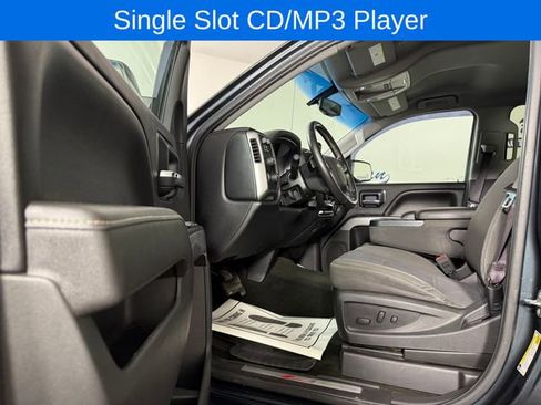 Used 2017 Chevrolet Silverado 1500 LT w/ All Star Edition AWD/4WD image 12
