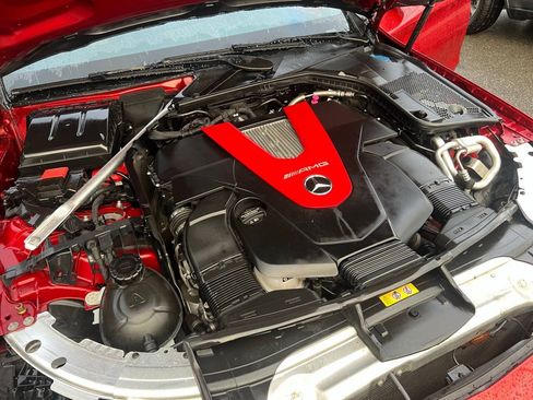 Used 2019 Mercedes-Benz C 43 AMG 4MATIC Sedan w/ Parking Assistance Package image 16