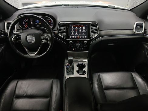 Used 2021 Jeep Grand Cherokee Limited w/ Sun & Sound Group RWD image 7
