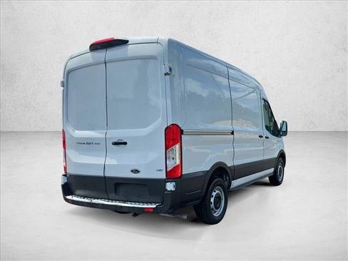 Used 2023 Ford Transit 250 Medium Roof w/ Load Area Protection Package RWD image 5