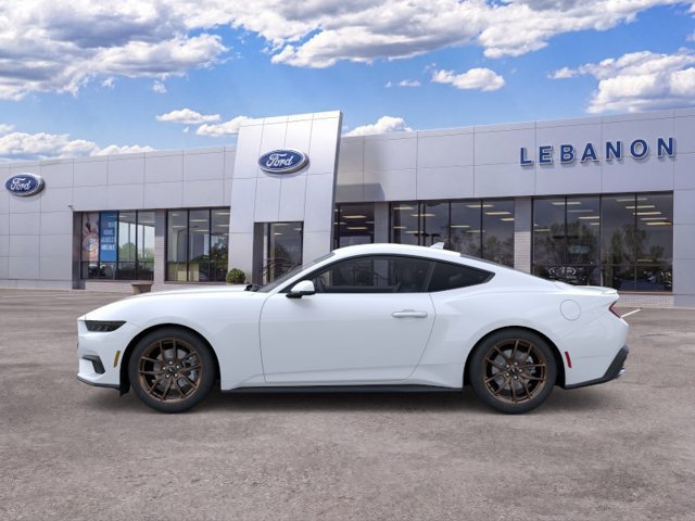 New 2026 Ford Mustang Premium RWD image 4