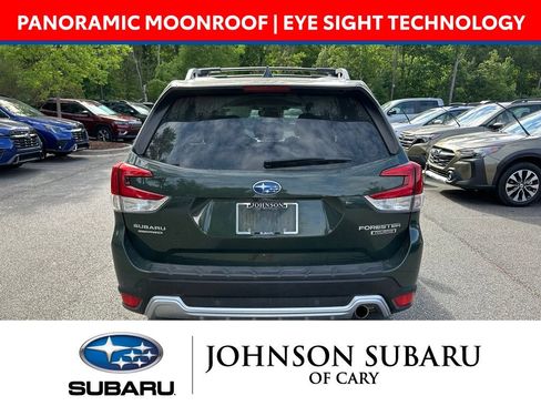 Used 2022 Subaru Forester Touring w/ Popular Package #2 AWD/4WD image 4