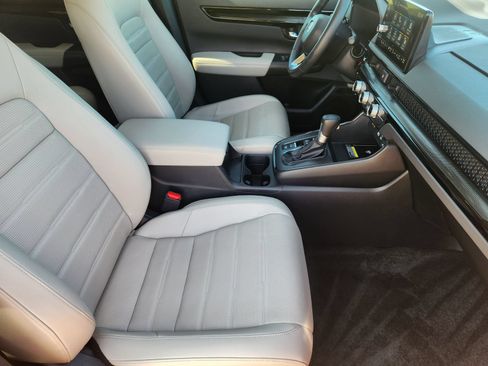 Certified 2024 Honda CR-V EX-L image 17