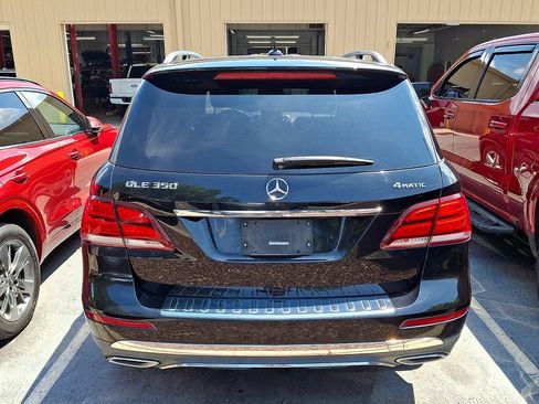 Used 2018 Mercedes-Benz GLE 350 4MATIC image 7