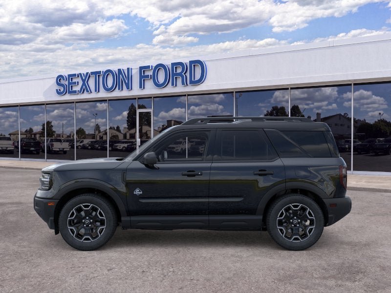 New 2026 Ford Bronco Sport Outer Banks w/ Outer Banks Tech Package+ AWD/4WD image 3