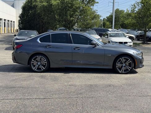 Used 2022 BMW 330e w/ Convenience Package RWD image 4