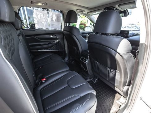 Used 2022 Hyundai Santa Fe Limited w/ Cargo Package AWD/4WD image 30