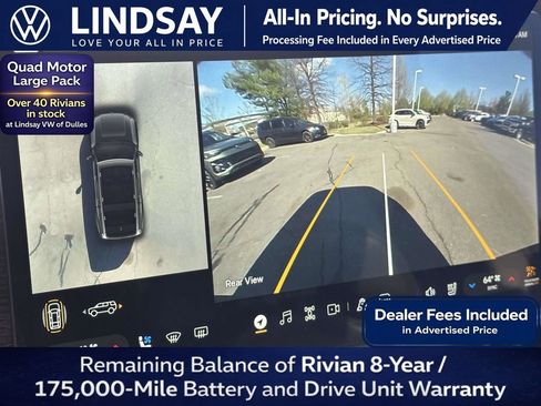 Used 2023 Rivian R1S Adventure AWD/4WD image 16