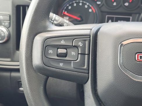 Used 2024 GMC Sierra 1500 Pro w/ Graphite Edition RWD image 27
