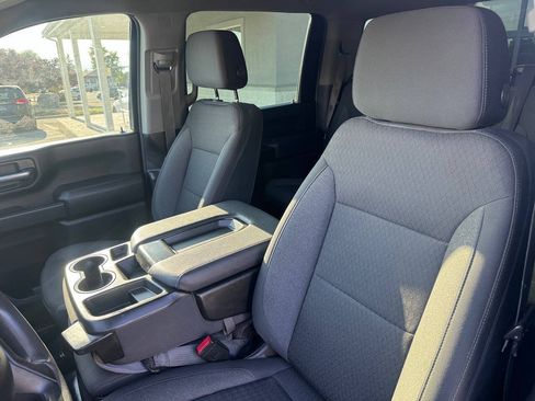 Used 2024 Chevrolet Silverado 2500 W/T w/ WT Fleet Convenience Package AWD/4WD image 19
