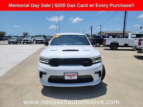 Used 2022 Dodge Durango R/T w/ Blacktop Package AWD/4WD image 2