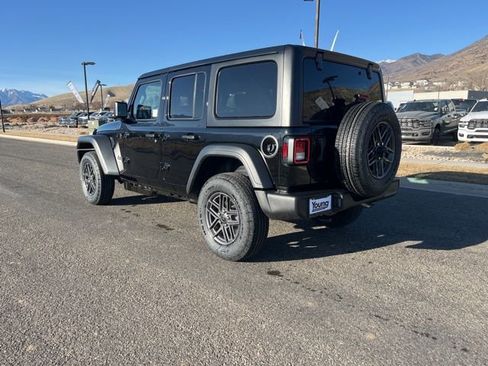 New 2026 Jeep Wrangler Unlimited Sport AWD/4WD image 6