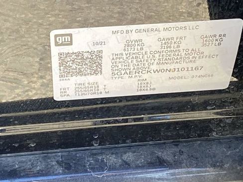 Used 2022 Buick Enclave Premium image 30