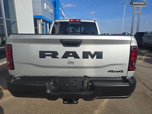New 2026 RAM 3500 Tradesman image 9