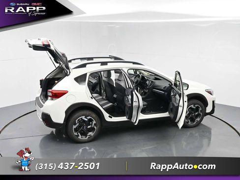 Used 2023 Subaru Crosstrek 2.5i Limited w/ Moonroof Package AWD/4WD image 62