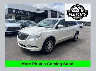 Used 2014 Buick Enclave Leather w/ Trailering Provision Package AWD/4WD 360° Tour