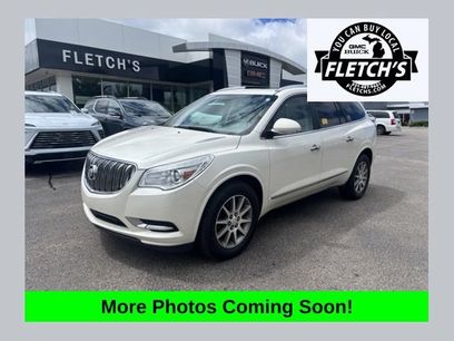 Used 2014 Buick Enclave Leather w/ Trailering Provision Package