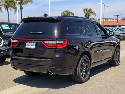 New 2026 Dodge Durango GT w/ Blacktop Package AWD/4WD image 4