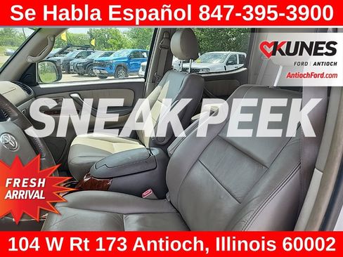 Used 2006 Toyota Tundra Limited AWD/4WD image 11