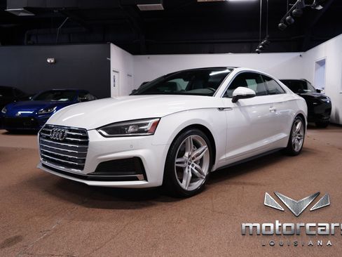 Used 2019 Audi A5 2.0T Premium Plus w/ Premium Plus image 3