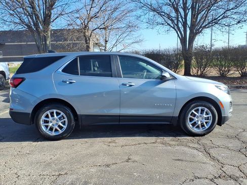 Used 2024 Chevrolet Equinox LT w/ LPO, Floor Liner Package image 25