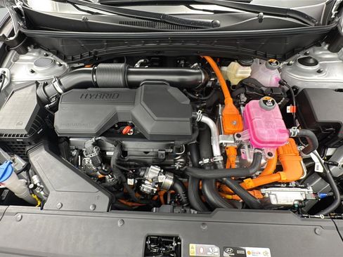 New 2026 Hyundai Tucson Limited AWD/4WD image 9