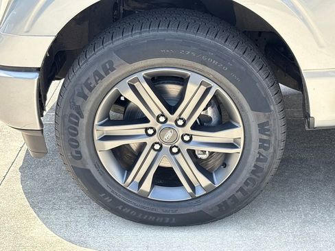 Certified 2023 Ford F150 Lariat w/ Equipment Group 502A High AWD/4WD image 12