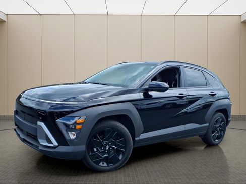 Certified 2026 Hyundai Kona SEL Sport FWD image 2