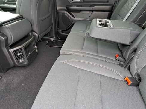 New 2025 RAM 1500 Tradesman RWD image 23