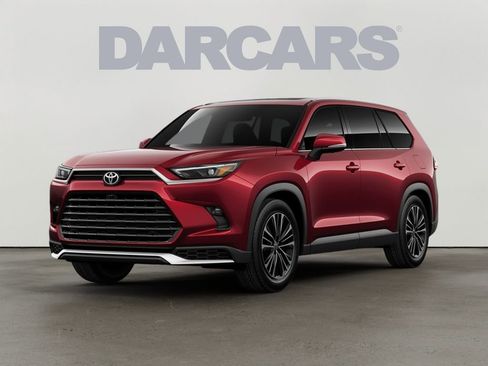 New 2026 Toyota Grand Highlander AWD Hybrid image 3