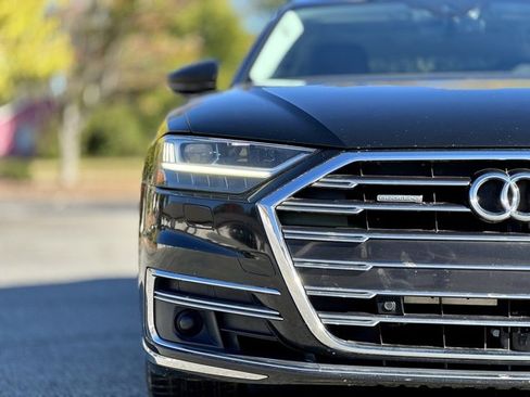 Used 2019 Audi A8 L 3.0T w/ Luxury Package image 4