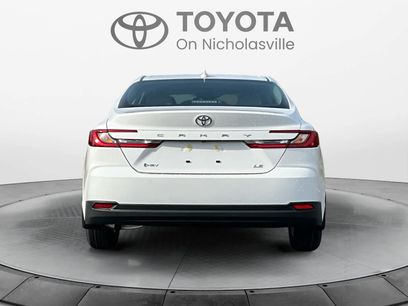 New 2026 Toyota Camry LE w/ Convenience Package