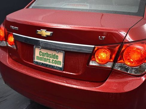 Used 2014 Chevrolet Cruze LT FWD image 18