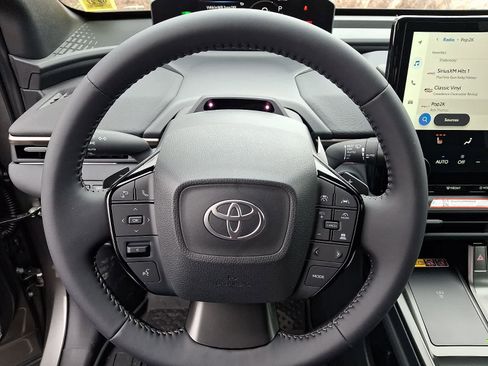 New 2026 Toyota bZ AWD/4WD image 16