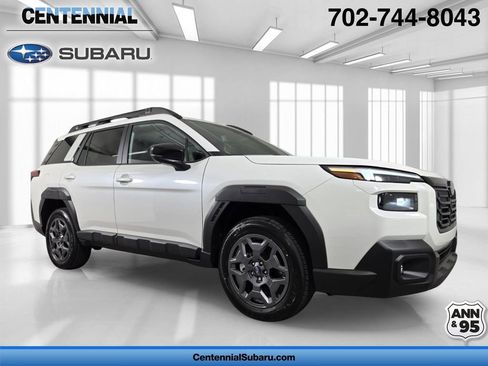 New 2026 Subaru Outback Premium AWD/4WD image 1