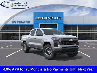 New 2026 Chevrolet Colorado LT w/ Advanced Trailering Package
