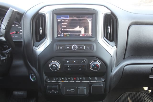 Used 2024 Chevrolet Silverado 2500 Custom w/ Custom Value Package AWD/4WD image 26