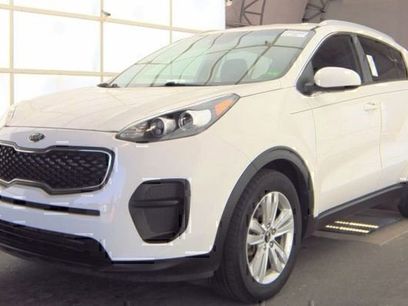 Used 2019 Kia Sportage LX w/ LX Popular Package