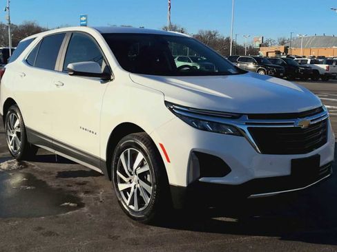 Certified 2023 Chevrolet Equinox LT image 8