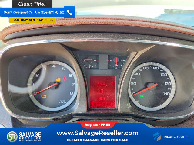 Used 2012 GMC Terrain SLT FWD image 12