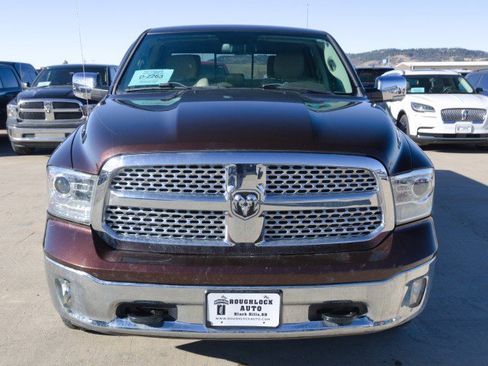 Used 2015 RAM 1500 Laramie w/ Protection Group image 7