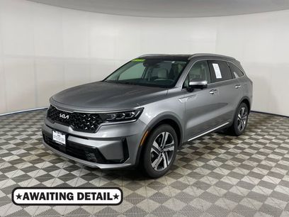 Used 2023 Kia Sorento SX Prestige w/ Panoramic Sunroof Package