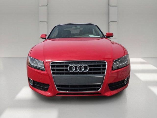 Used 2011 Audi A5 2.0T Prestige w/ Prestige Pkg FWD image 2