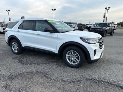 New 2026 Ford Explorer Active