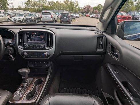 Used 2015 GMC Canyon SLT AWD/4WD image 17
