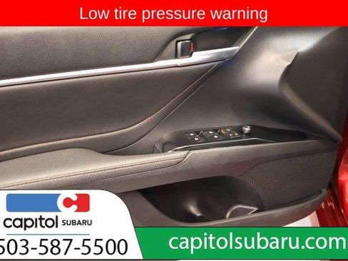 Used 2018 Toyota Camry XLE w/ Audio Package image 11