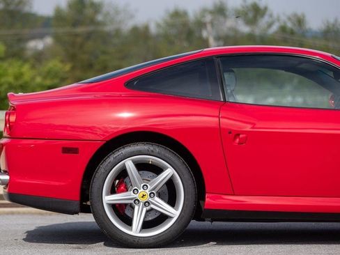 Used 2003 Ferrari 575M Maranello RWD image 37