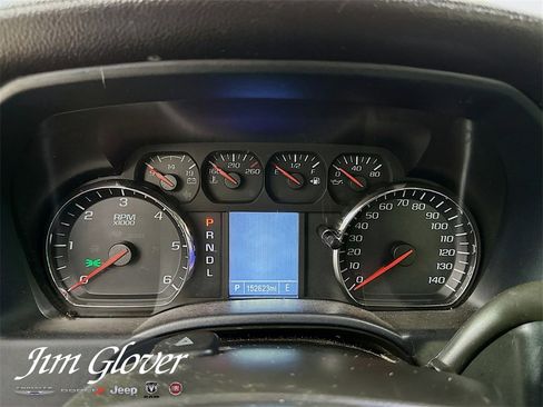 Used 2018 Chevrolet Silverado 1500 Custom w/ Custom Value Package image 27