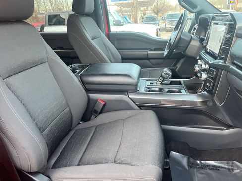 Certified 2023 Ford F150 XLT w/ Equipment Group 302A High image 24